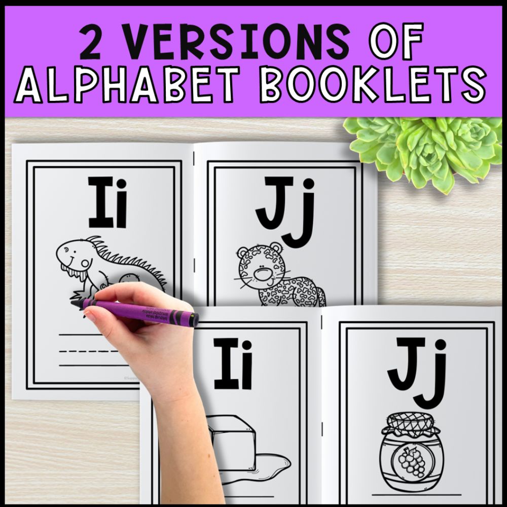 Alphabet Essentials: Posters, Workbooks and Alphabet Flashcards