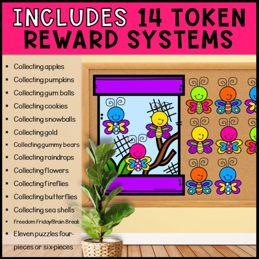Classroom Management Reward System: Classroom Incentives