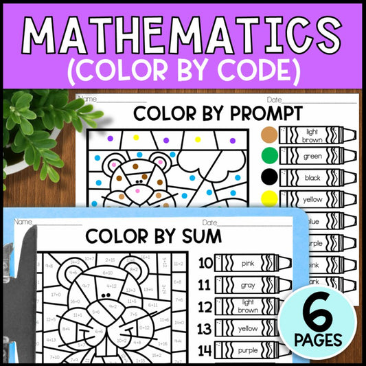 Groundhog Day Math, Literacy & Art Activities - Special Education