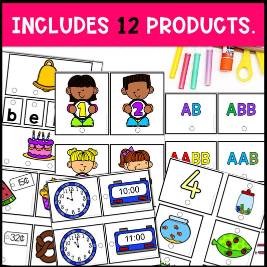 linking chains bundle 12 products