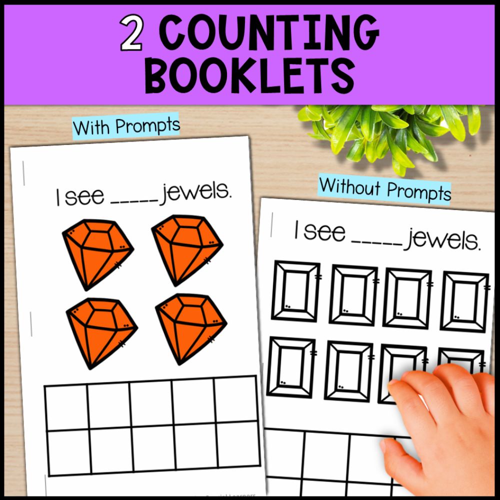 Pirate Theme Math and Literacy Centers: Special Education & Kindergarten