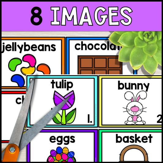 write the room activities easter - special education 8 images