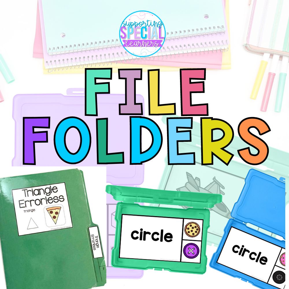 File Folder Collections Collections