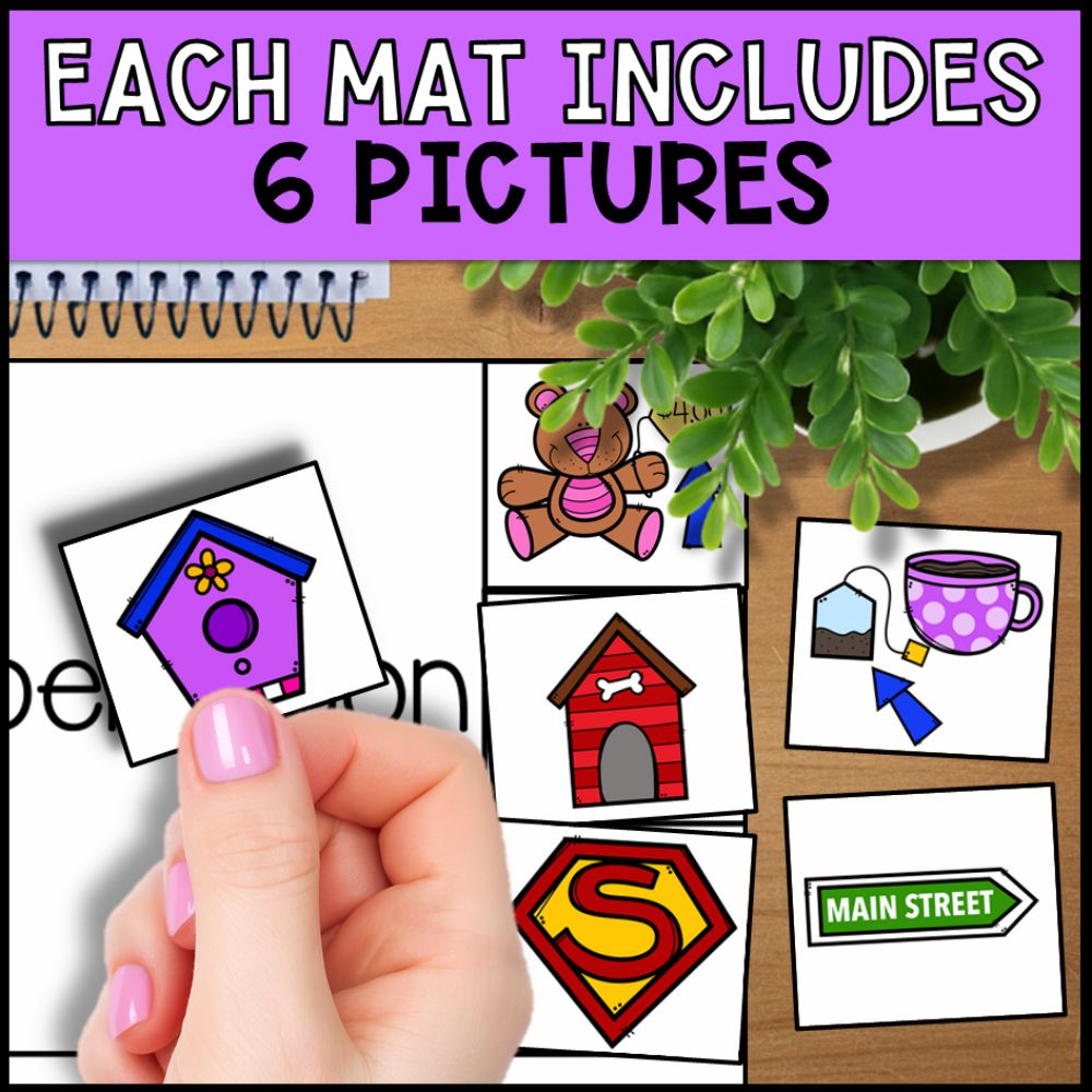 2D Shapes Sorting Activities - Sorting Mats