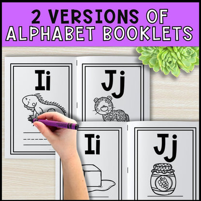 Alphabet Essentials: Posters, Workbooks and Alphabet Flashcards