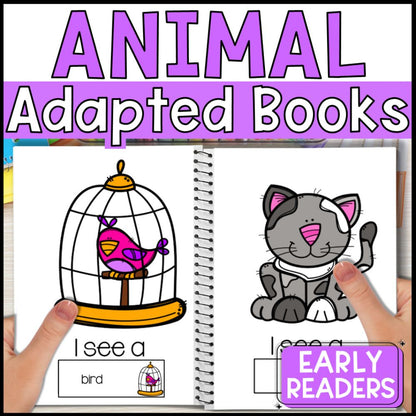 Evolution Adapted Reader Decodable Readers Adapted Books: Early Reader Books