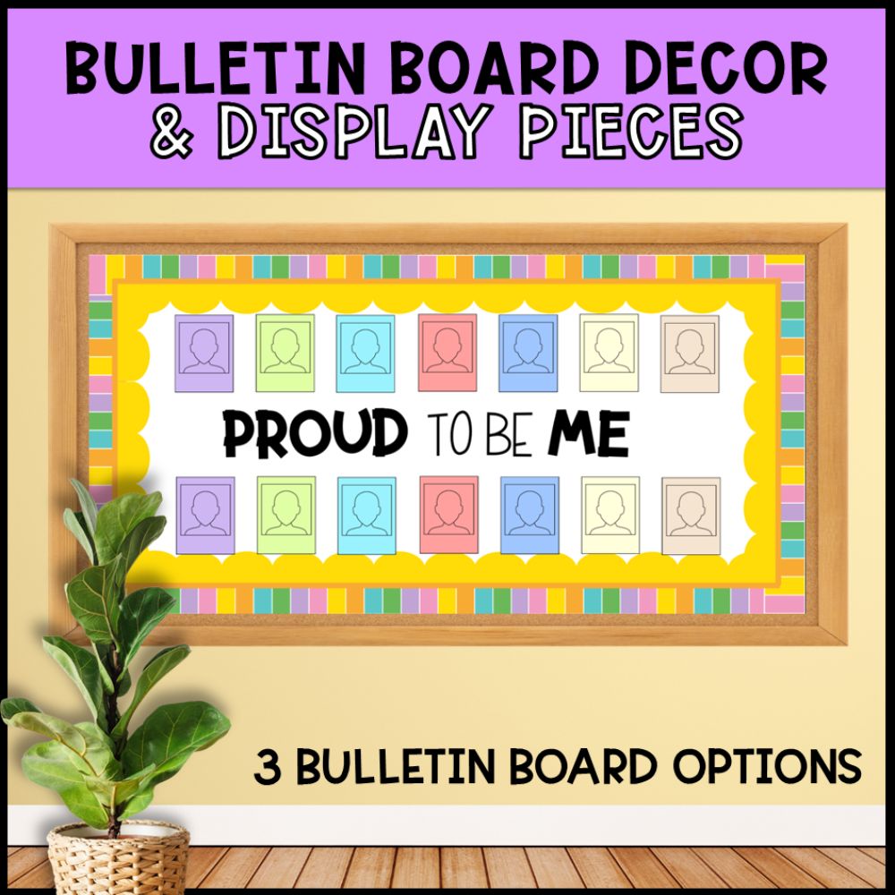 Autism Awareness Month Activities: Reading, Crafts & Bulletin Boards