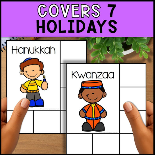 Celebrations Around The World Sorting Mats