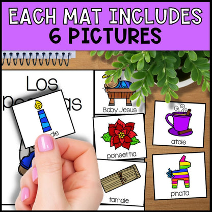 Celebrations Around The World Sorting Mats