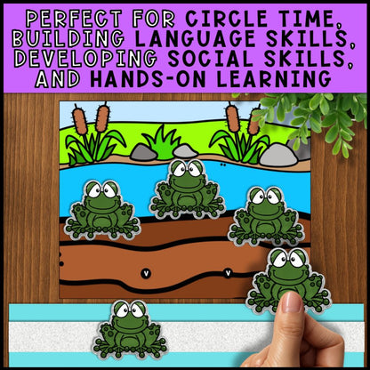 Circle Time Songs Bundle Music Activities - Special Education