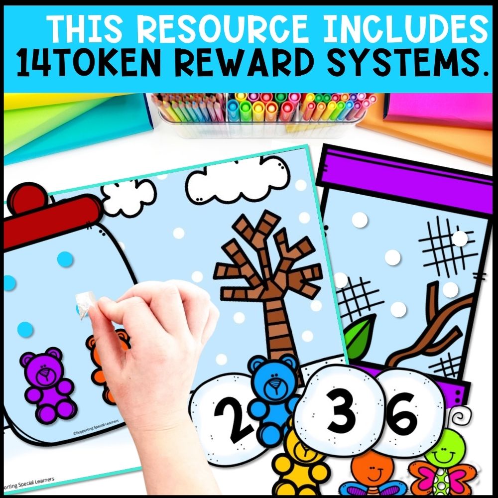 classroom management reward system 14 token reward systems