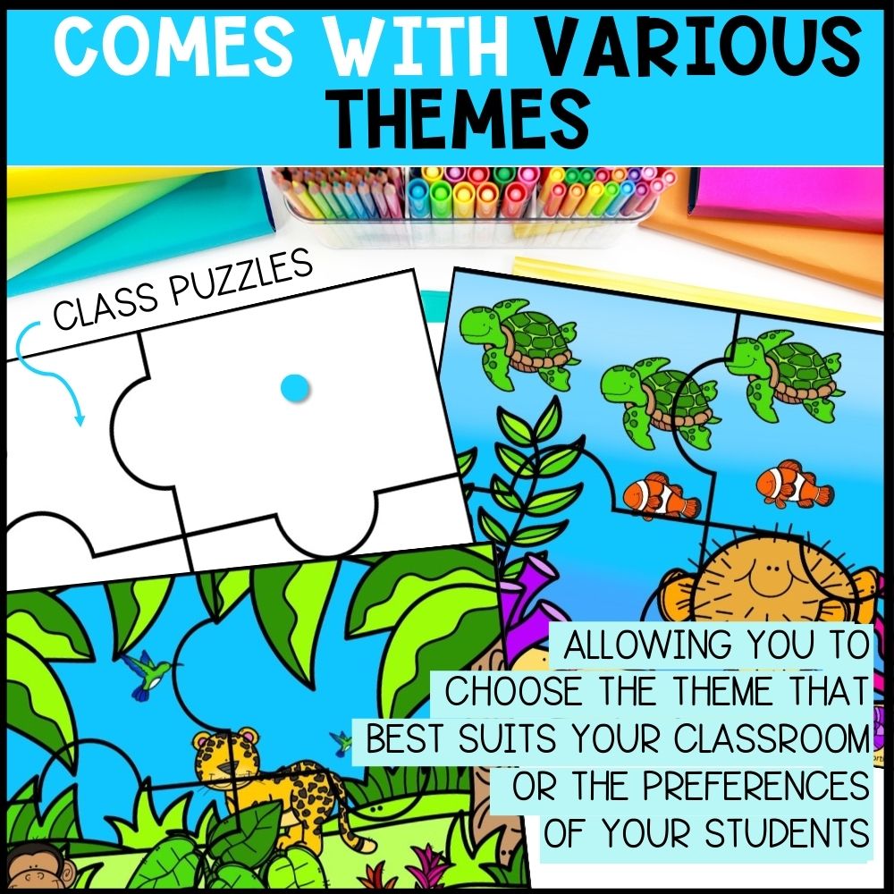 classroom management reward various themes