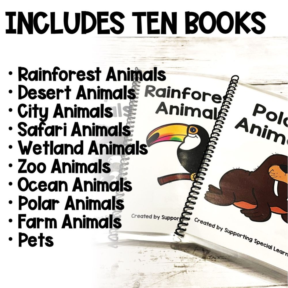 decodable readers adapted books 10 books included