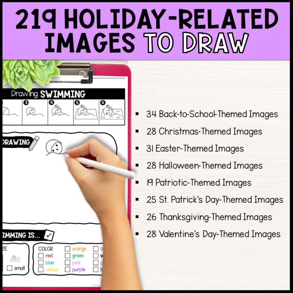 directed drawing worksheets - following directions holidays theme 219 holiday images to draw