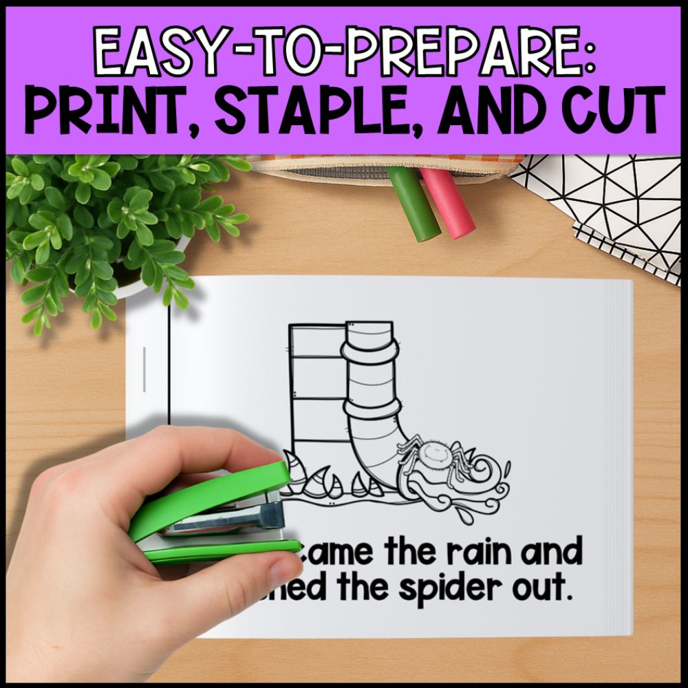 Emergent Readers 10 Nursery Rhymes for Beginning Readers