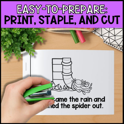 Emergent Readers 10 Nursery Rhymes for Beginning Readers