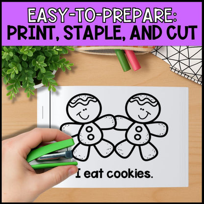Emergent Readers 8 Early Readers for Beginning Readers