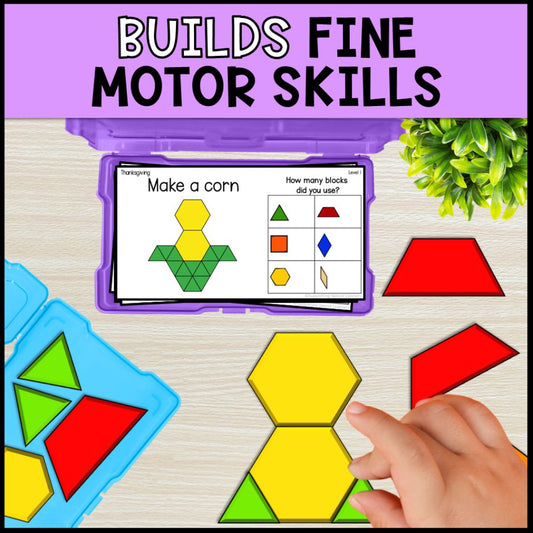 Holidays Themed Centers Bundle - Fine Motor Activities & Worksheets