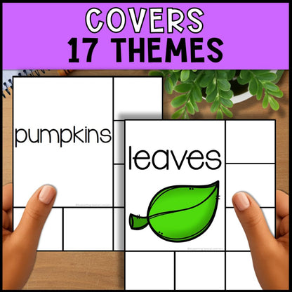 Non-Identical Sorting Activities -  Sorting Mats