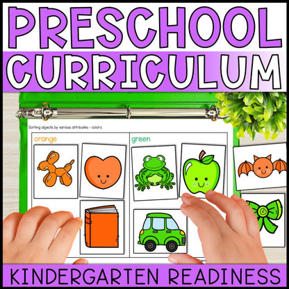 Pre-k Summer Packet and Kindergarten Readiness Assessment