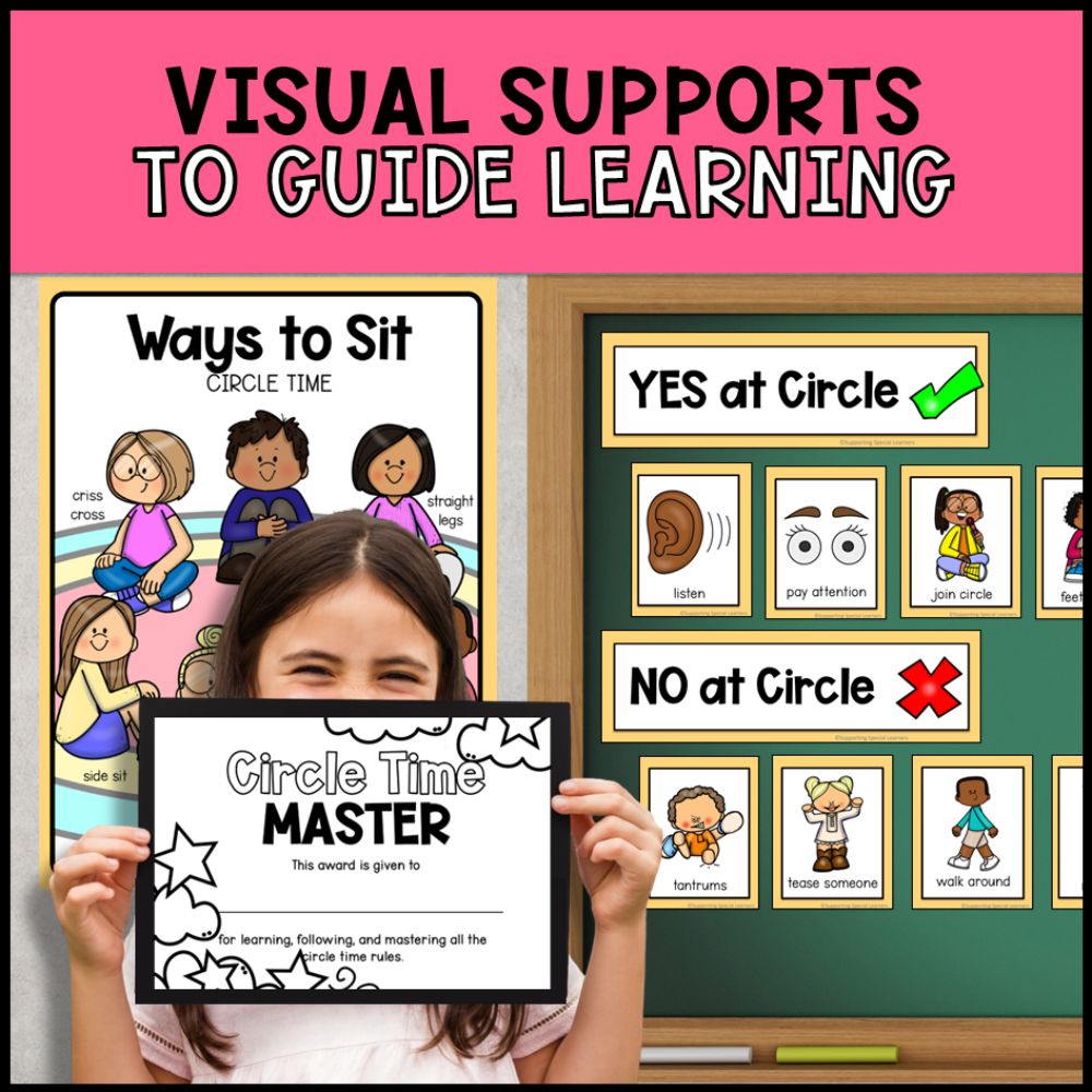 School Safety Curriculum - Social Skills & Behavior Bundle