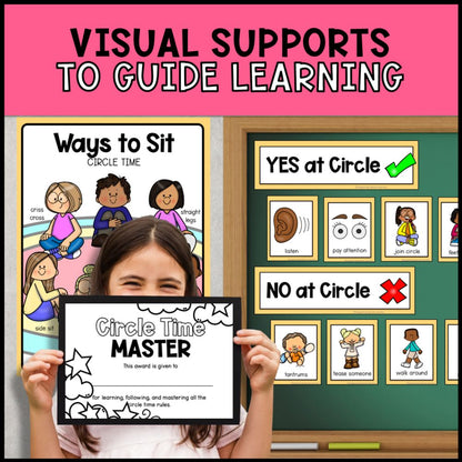 School Safety Curriculum - Social Skills & Behavior Bundle