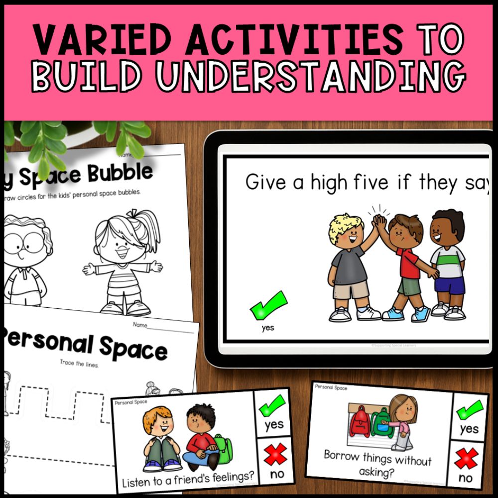Social Skills Curriculum - Social Skills & Conflict Resolution