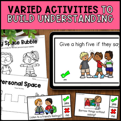 Social Skills Curriculum - Social Skills & Conflict Resolution