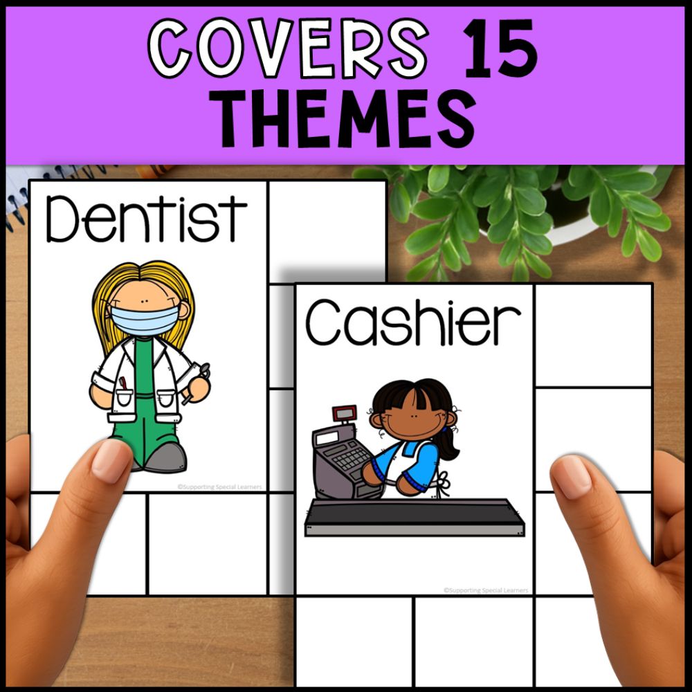 Vp1 Mat Sort Sorting Activities Bundle: Over 450 Sorting Mats with Themes