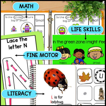 Special Education Classroom Essentials Mega Bundle