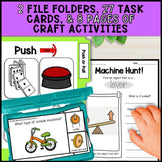 Structures and Mechanisms Grade 2 Adapted Science Special Education