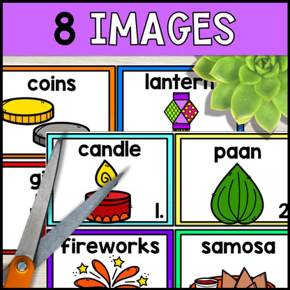 write the room activities diwali - special education 8 images