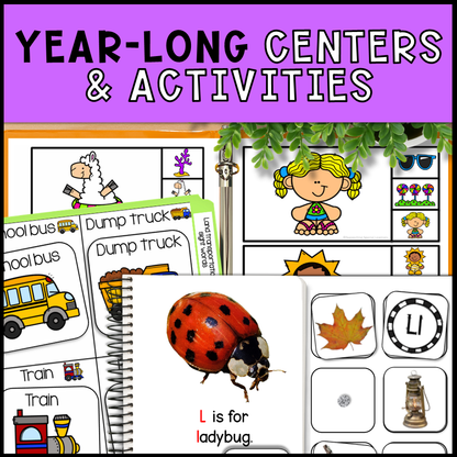 Special Education Classroom Essentials Mega Bundle